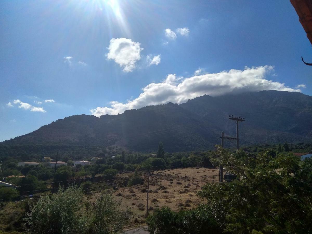Panorama Palaiοpolis Hotell Palaiopoli  Eksteriør bilde
