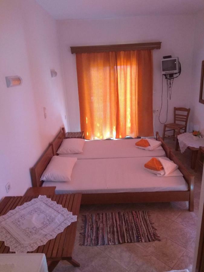 Panorama Palaiοpolis Hotell Palaiopoli  Eksteriør bilde