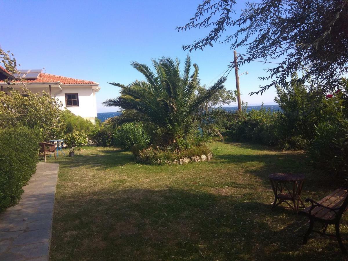 Panorama Palaiοpolis Hotell Palaiopoli  Eksteriør bilde