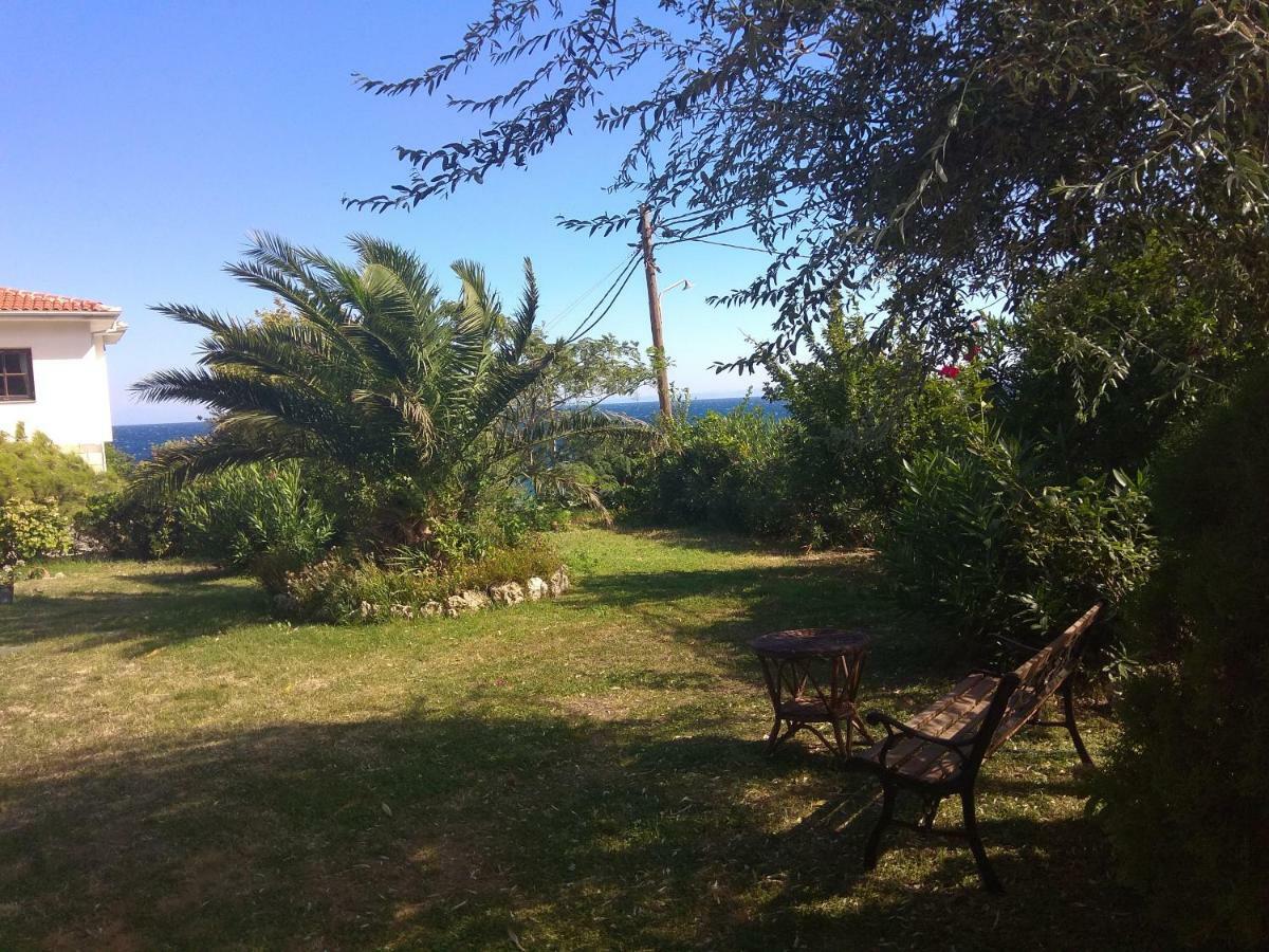 Panorama Palaiοpolis Hotell Palaiopoli  Eksteriør bilde