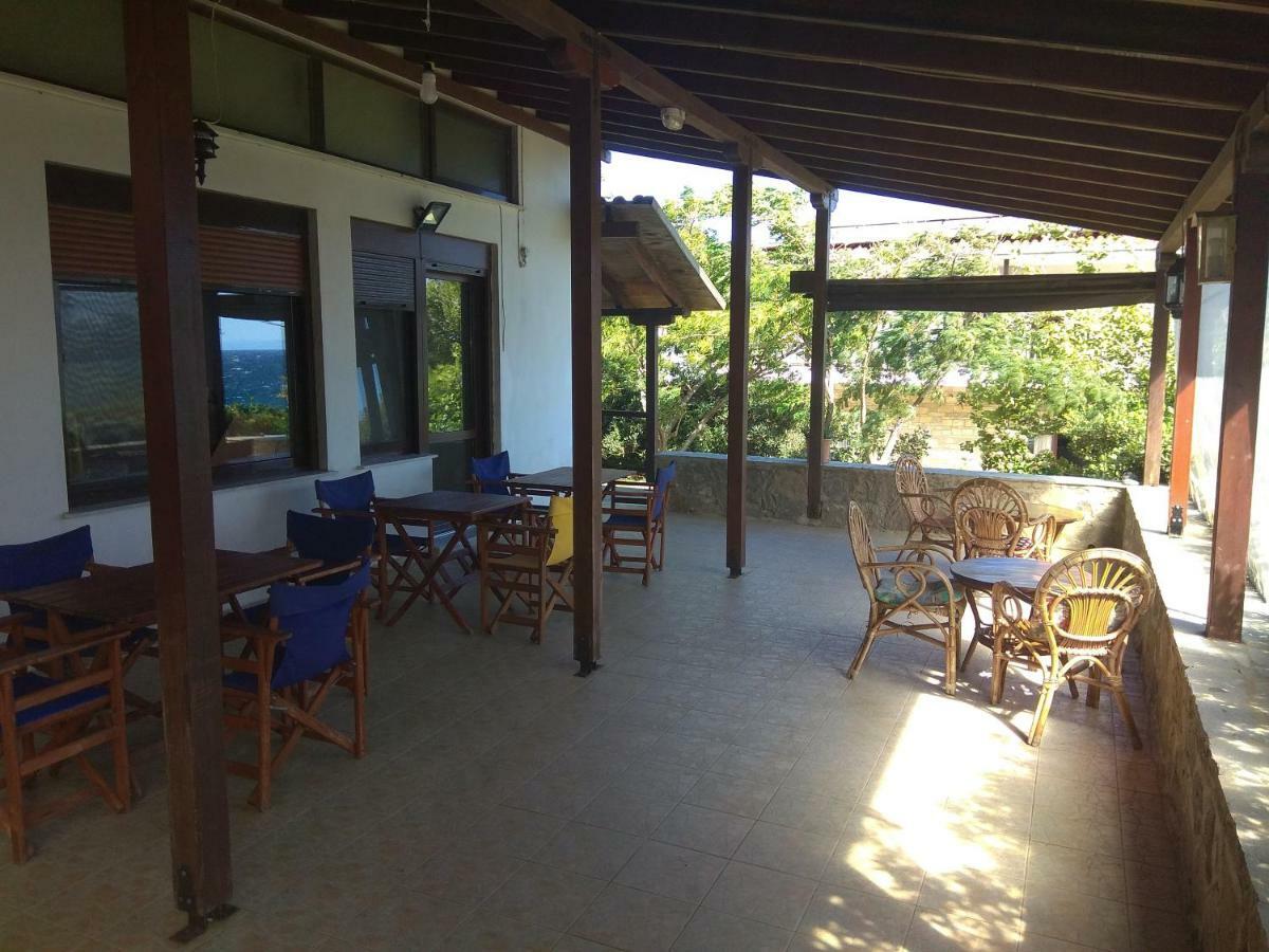Panorama Palaiοpolis Hotell Palaiopoli  Eksteriør bilde