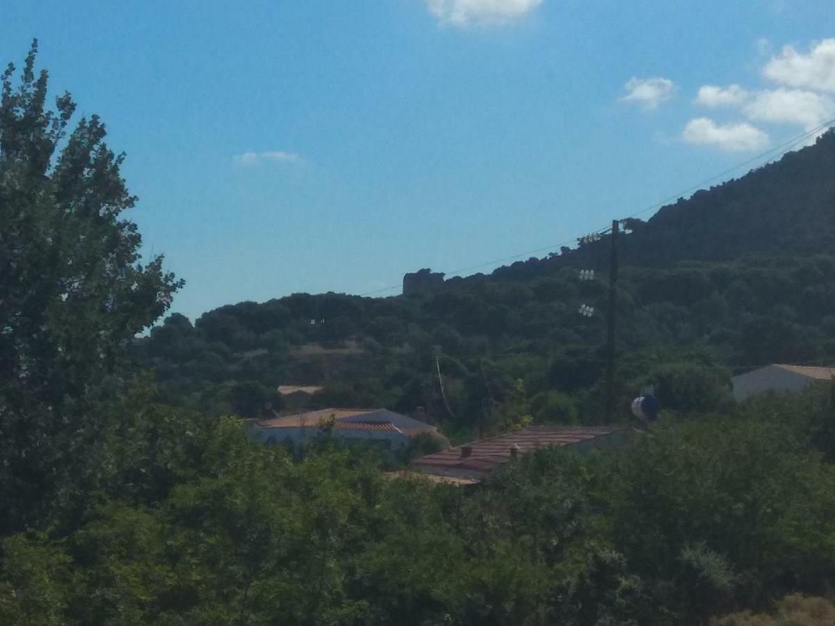 Panorama Palaiοpolis Hotell Palaiopoli  Eksteriør bilde