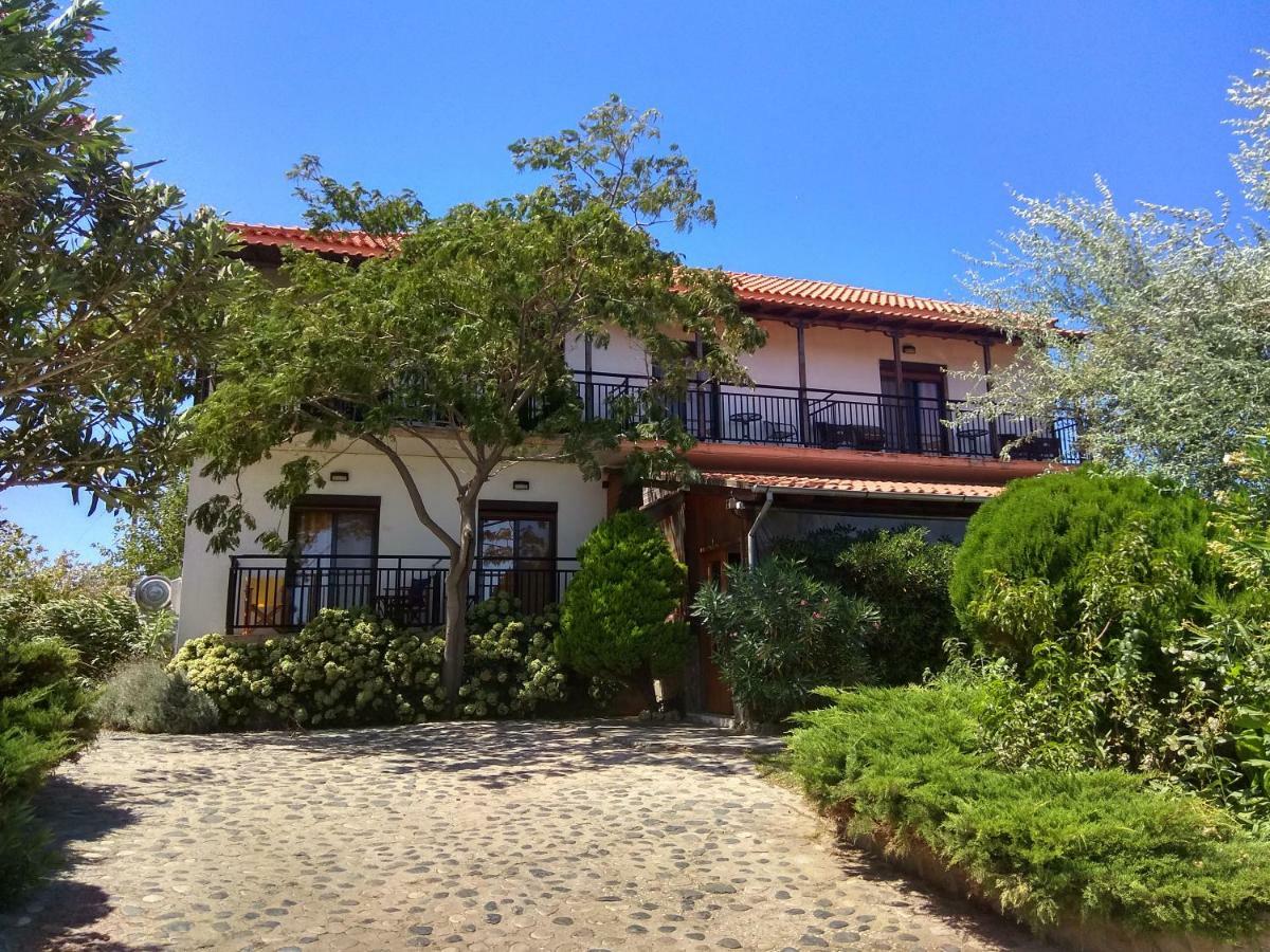 Panorama Palaiοpolis Hotell Palaiopoli  Eksteriør bilde
