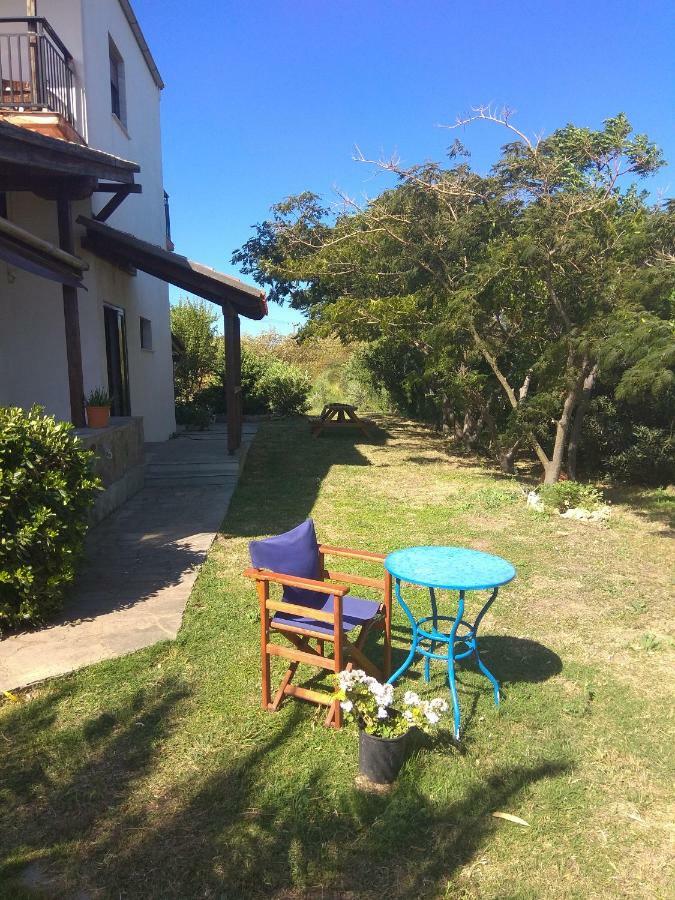 Panorama Palaiοpolis Hotell Palaiopoli  Eksteriør bilde