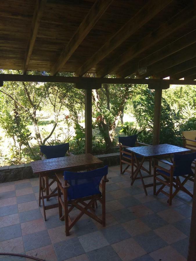 Panorama Palaiοpolis Hotell Palaiopoli  Eksteriør bilde