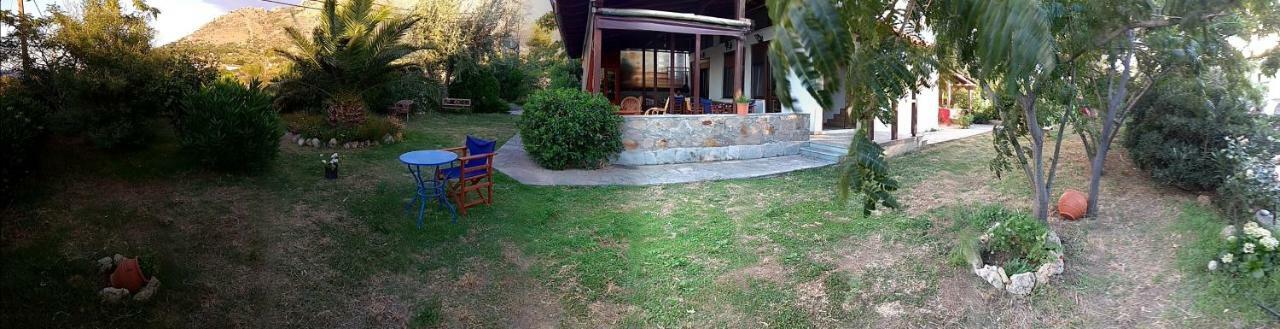 Panorama Palaiοpolis Hotell Palaiopoli  Eksteriør bilde