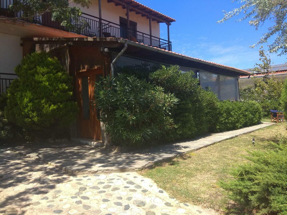 Panorama Palaiοpolis Hotell Palaiopoli  Eksteriør bilde