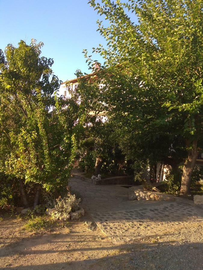 Panorama Palaiοpolis Hotell Palaiopoli  Eksteriør bilde