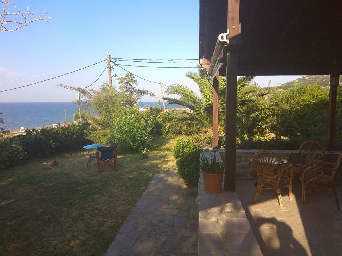 Panorama Palaiοpolis Hotell Palaiopoli  Eksteriør bilde