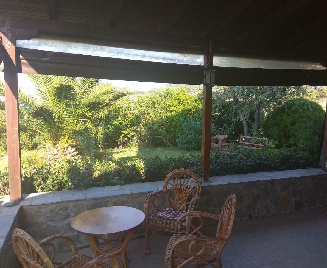 Panorama Palaiοpolis Hotell Palaiopoli  Eksteriør bilde