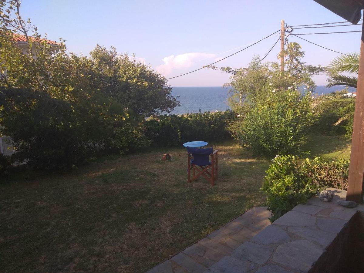 Panorama Palaiοpolis Hotell Palaiopoli  Eksteriør bilde