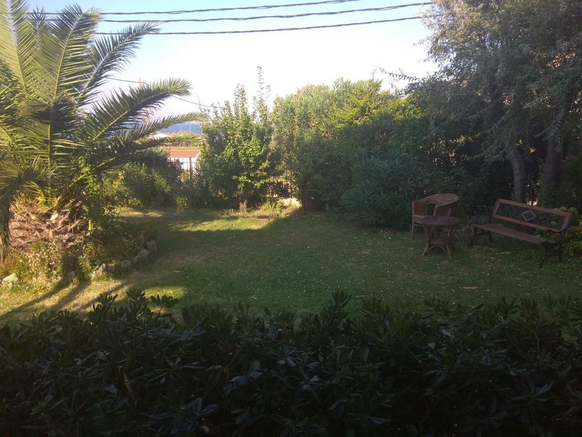 Panorama Palaiοpolis Hotell Palaiopoli  Eksteriør bilde