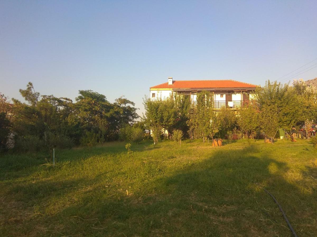 Panorama Palaiοpolis Hotell Palaiopoli  Eksteriør bilde