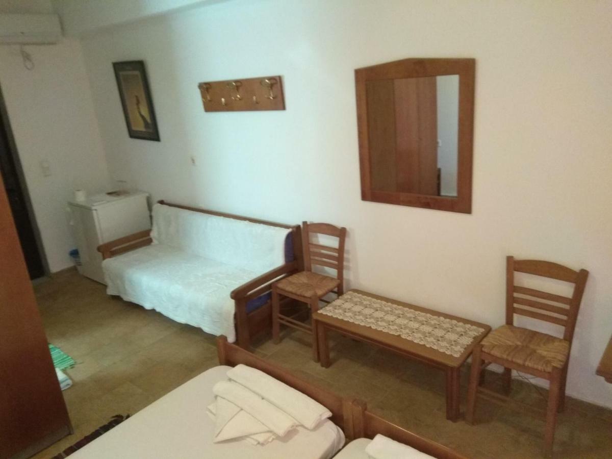 Panorama Palaiοpolis Hotell Palaiopoli  Eksteriør bilde