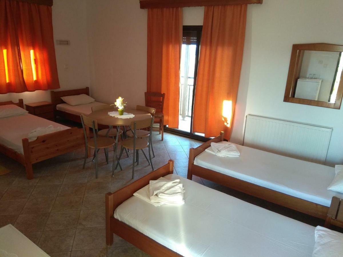 Panorama Palaiοpolis Hotell Palaiopoli  Eksteriør bilde