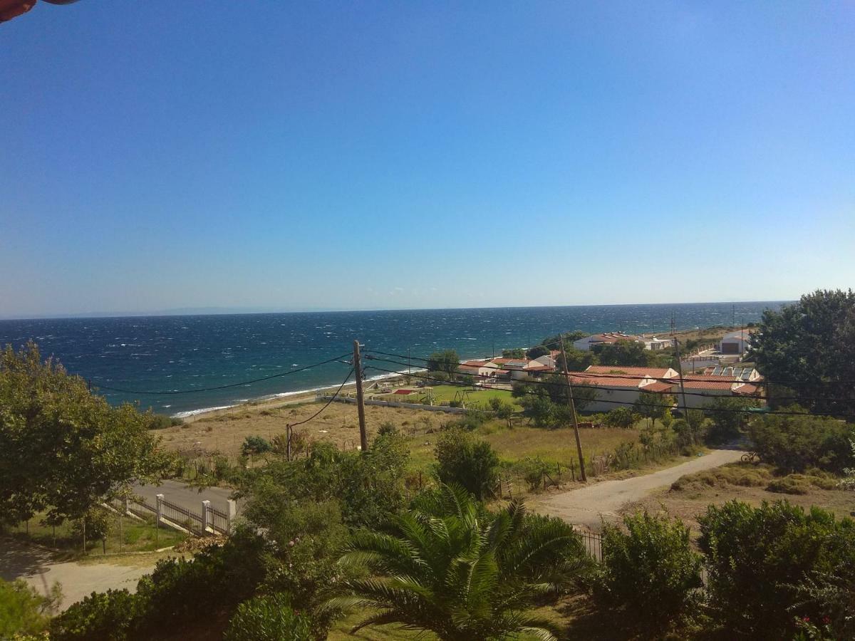 Panorama Palaiοpolis Hotell Palaiopoli  Eksteriør bilde