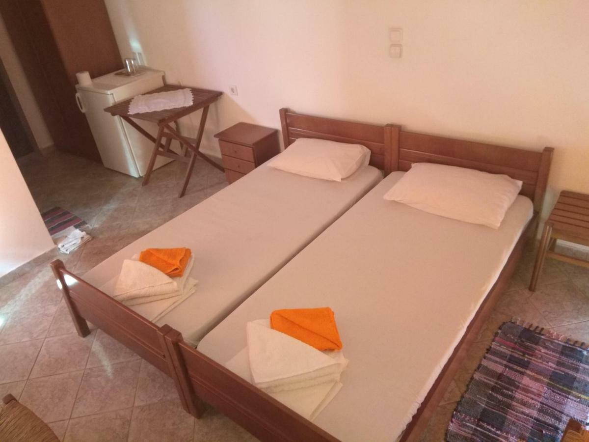 Panorama Palaiοpolis Hotell Palaiopoli  Eksteriør bilde