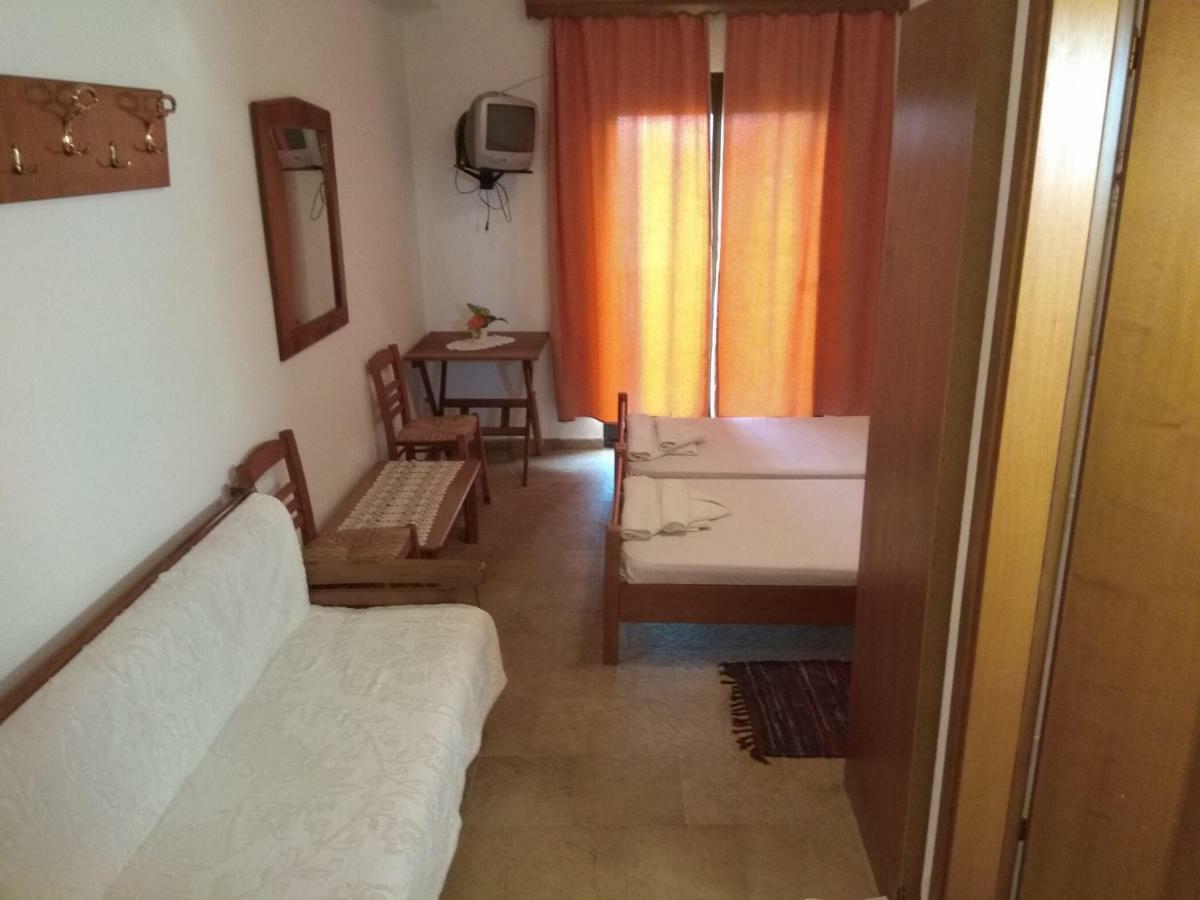 Panorama Palaiοpolis Hotell Palaiopoli  Eksteriør bilde