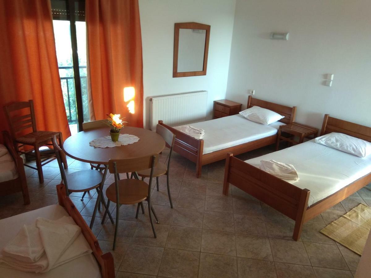 Panorama Palaiοpolis Hotell Palaiopoli  Eksteriør bilde