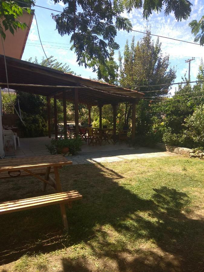 Panorama Palaiοpolis Hotell Palaiopoli  Eksteriør bilde