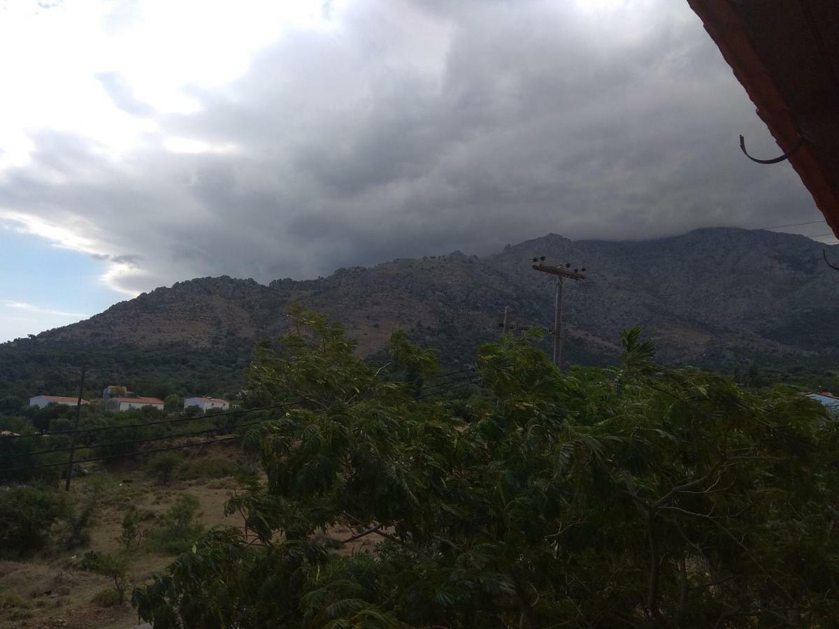 Panorama Palaiοpolis Hotell Palaiopoli  Eksteriør bilde
