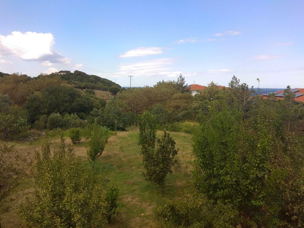 Panorama Palaiοpolis Hotell Palaiopoli  Eksteriør bilde